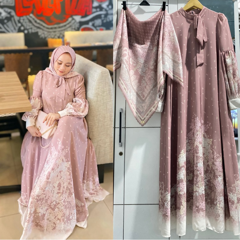 preloved wearing klamby original