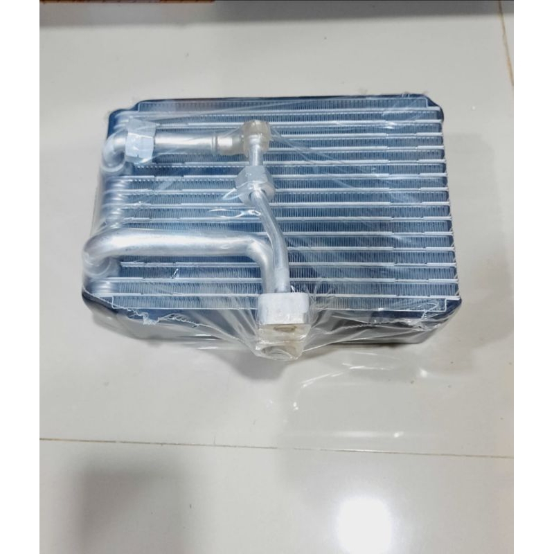 evapurator evaporator AC mobil captiva belakang