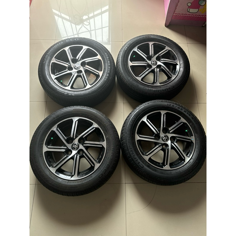 Ban second Calya produkai 2021