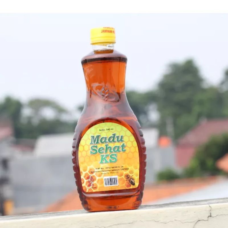 

Madu Sehat Murni 640ml Original klinik sehat Kemasan Baru