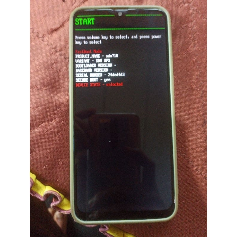 realme 5 pro bootloop restart
