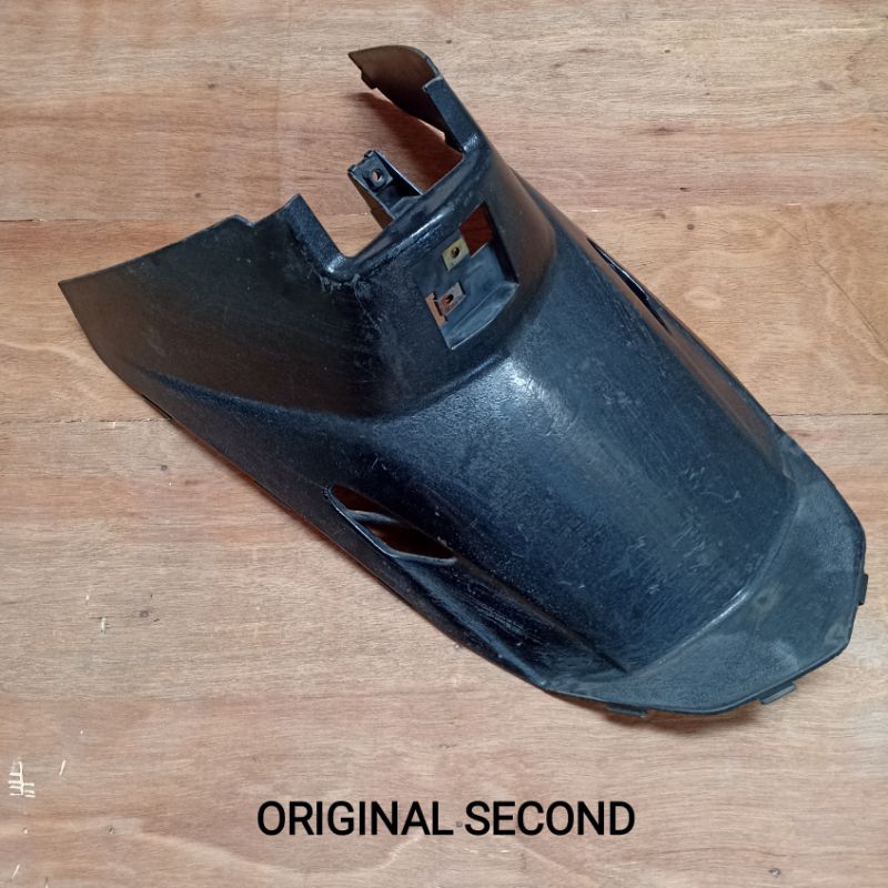 Cover Body Bawah Jok Kymco Free LX Original Second