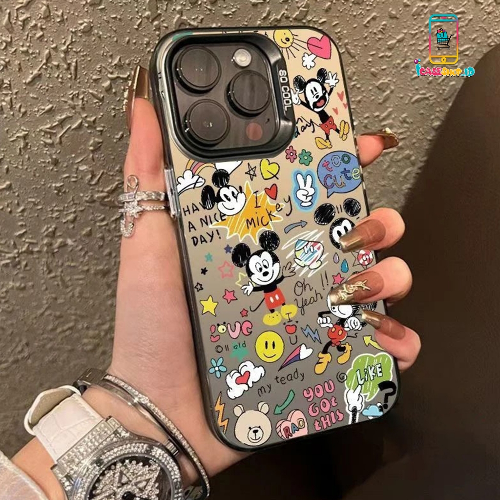 SS963 SOFTCASE CASING MOTIF CARTOON CUTE UNTUK VIVO Y1S Y01 Y02 Y02S Y03 Y04 Y05 Y12 Y12S Y15 Y16 Y1