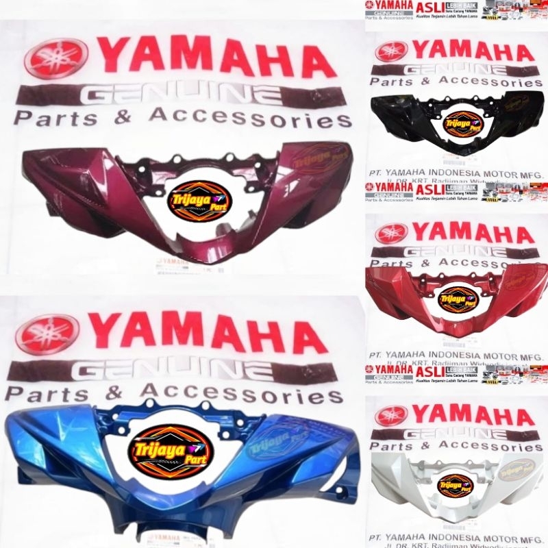 BATOK DEPAN XEON GT 125 ORIGINAL YAMAHA