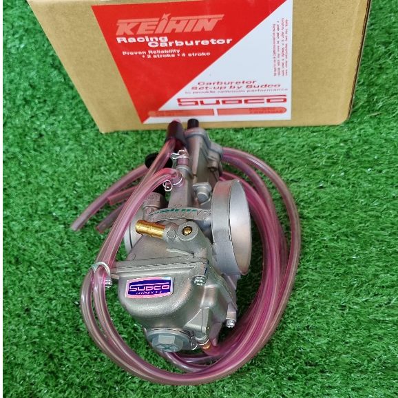 CARBURATOR/KARBU SUDCO PWM 38 UNIVERSAL RACING/KARBURATOR SUDCO PWM38