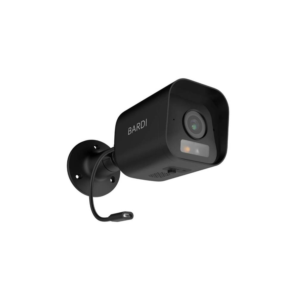 Bardi IP Camera Outdoor Static