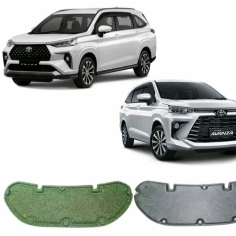 peredam kap mesin Avanza 2022up