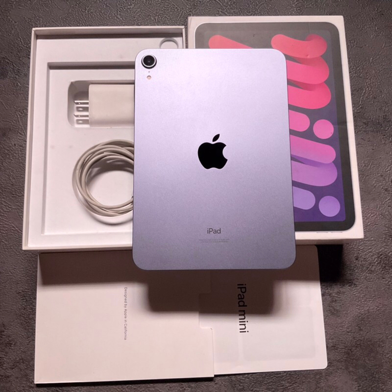 iPad Mini 6 64Gb Second