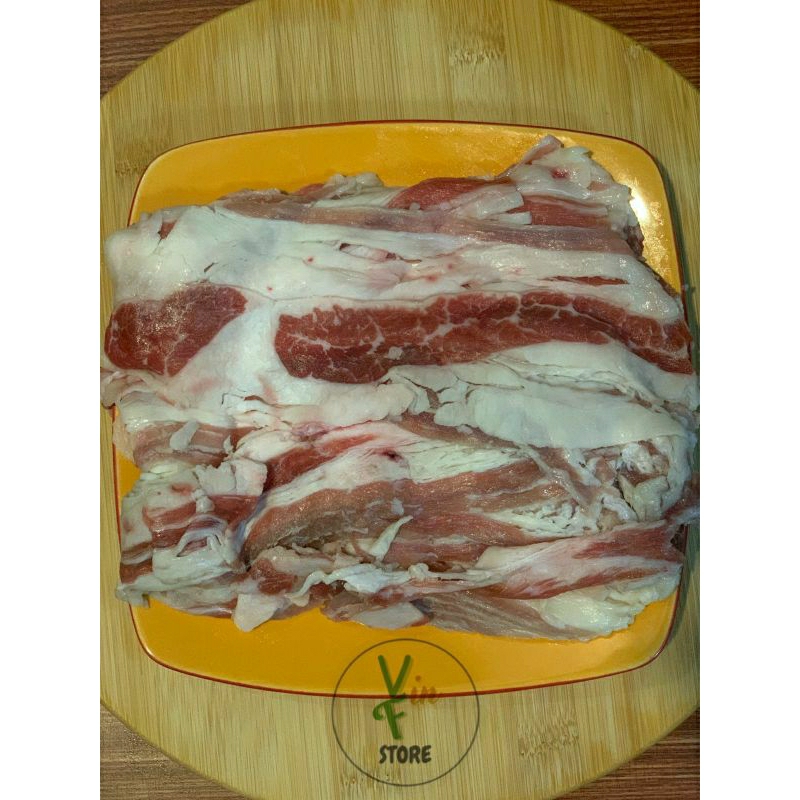 

Daging Slice 500 gram