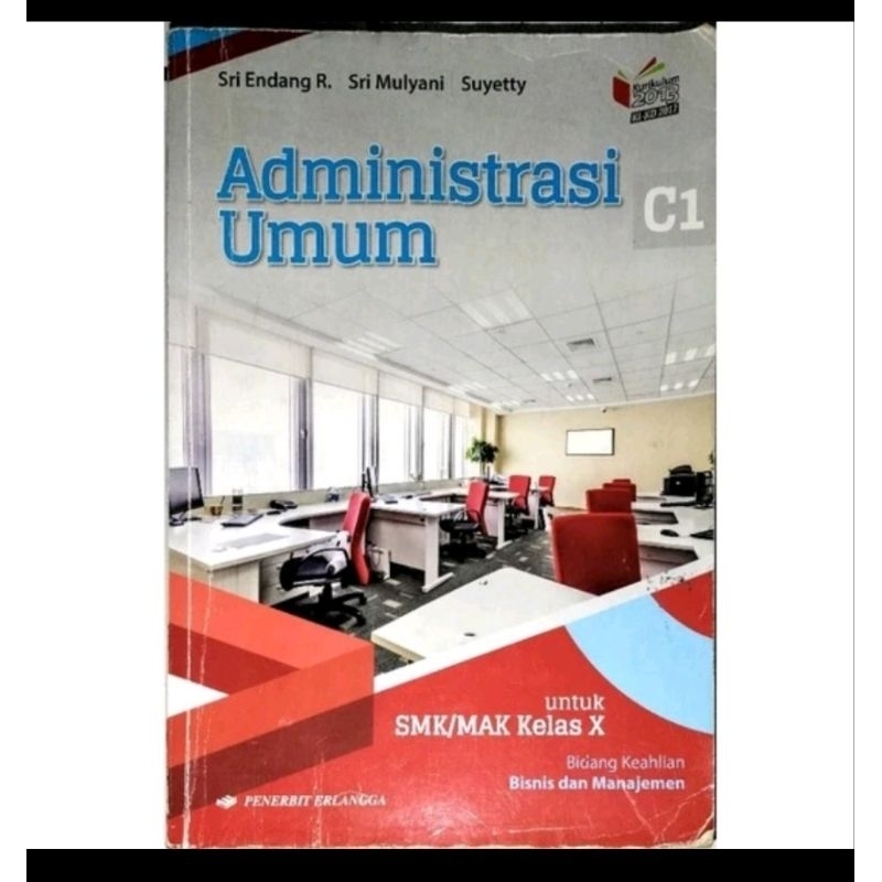 ADMINISTRASI UMUM - KELAS X