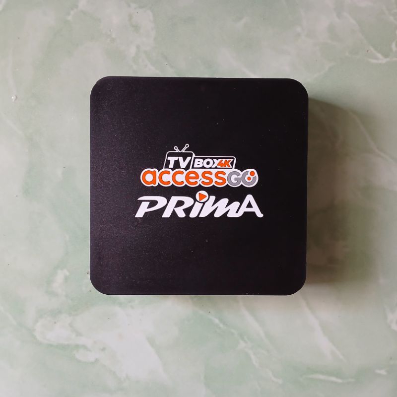 Android Tv Box STB Android AccessGo Prima Bekas