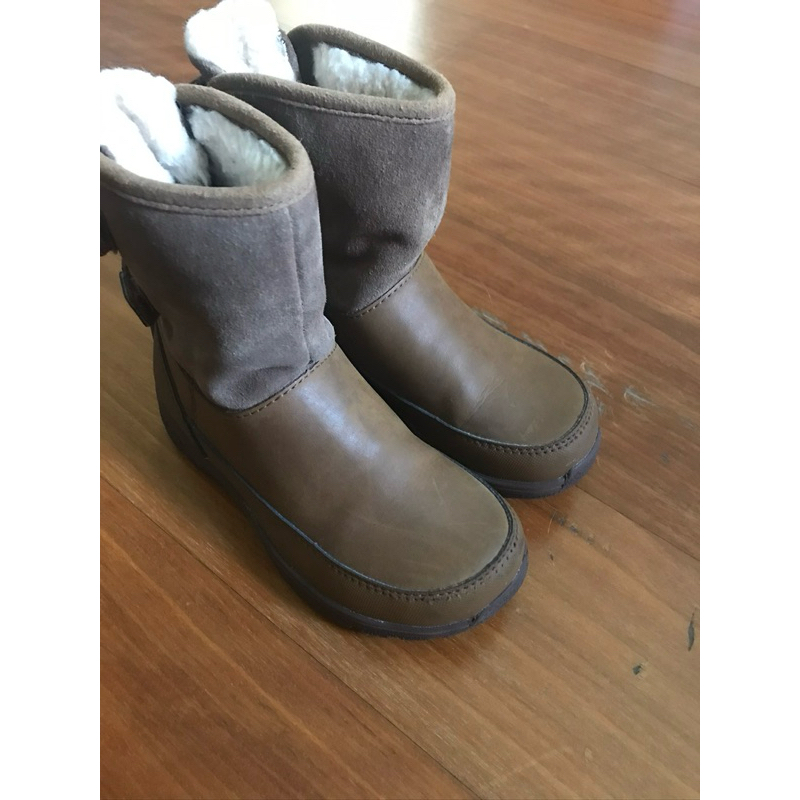 UGG sepatu boot anak 29 US 12
