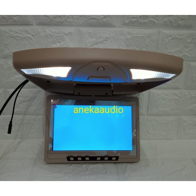 Tv roof HOLLYWOOD 9 inch HW-939A LCD TFT digital color HOLLYWOOD 9 inch TV ROOF