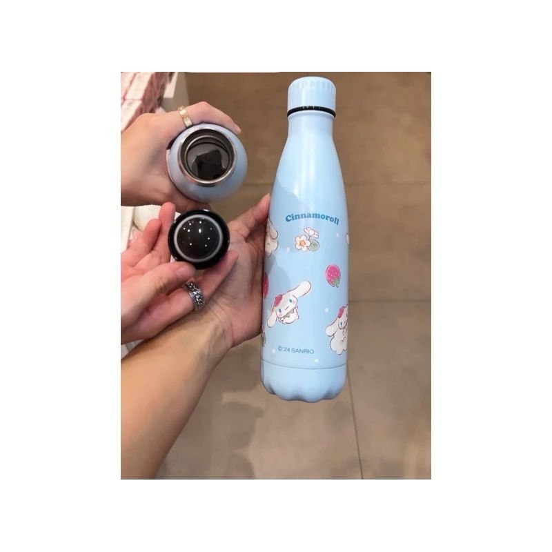 Botol Minum Miniso x Sanrio 500 Ml