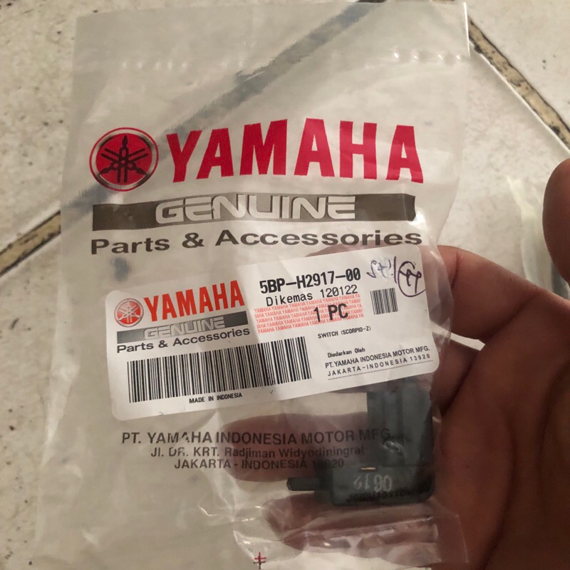 SWITCH SWIT SUIT HANDLE KOPLING SCORPIO Z VIXION OLD NVL NVA VIXION NEW LED R25 MT15 R15 V3 XABRE 5B