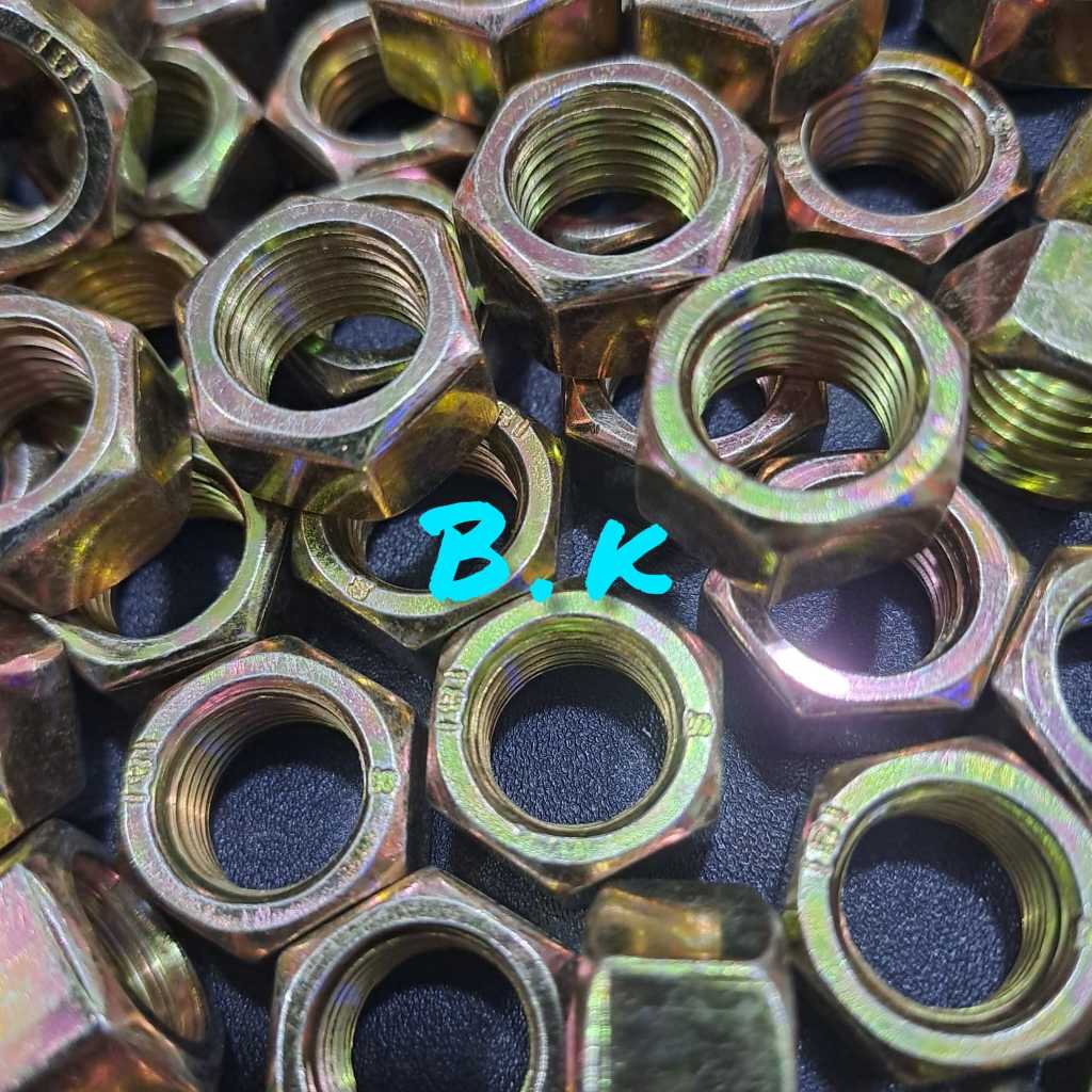 Mur Kuning M12 Baut 17