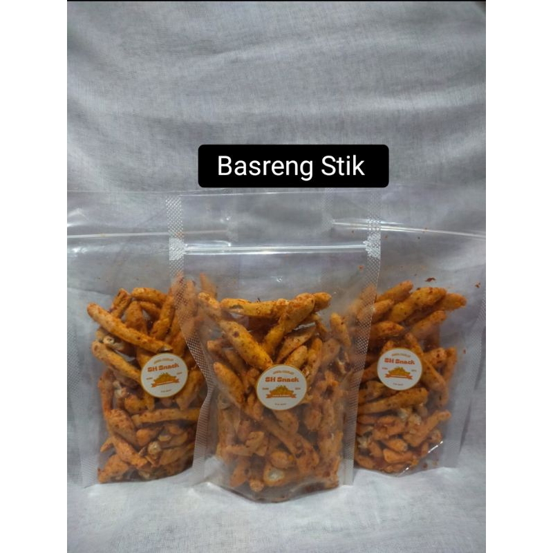 

Basreng Stik (75 gram)