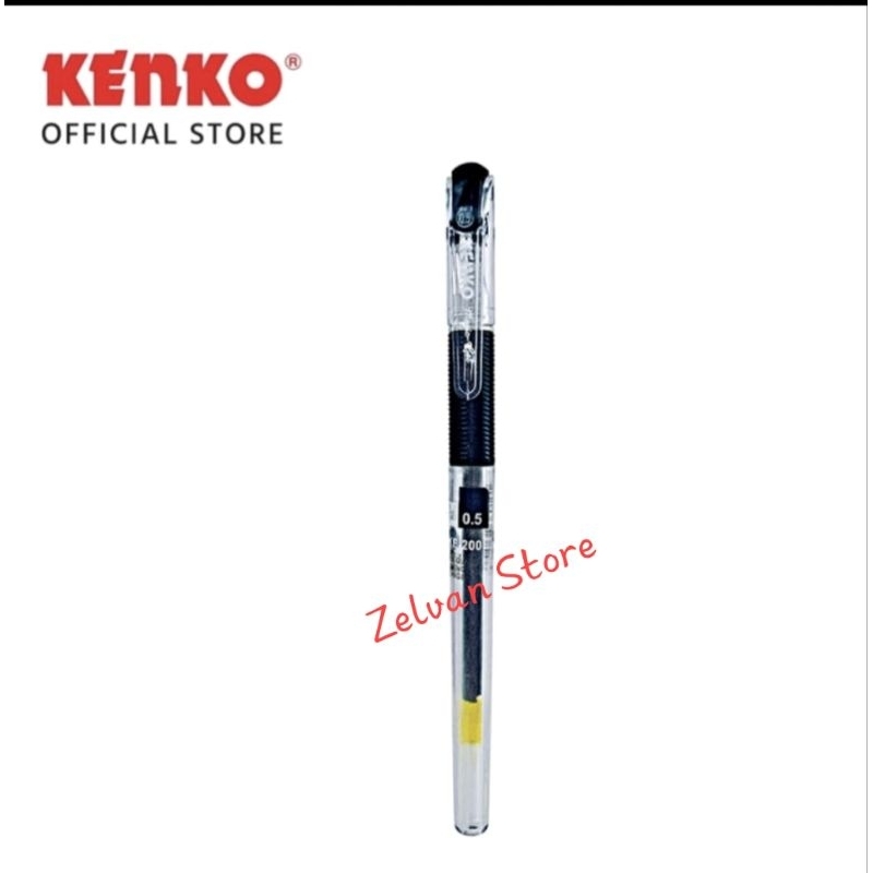 

Gelpen KENKO K200 Magic Jell (per 3 pcs)