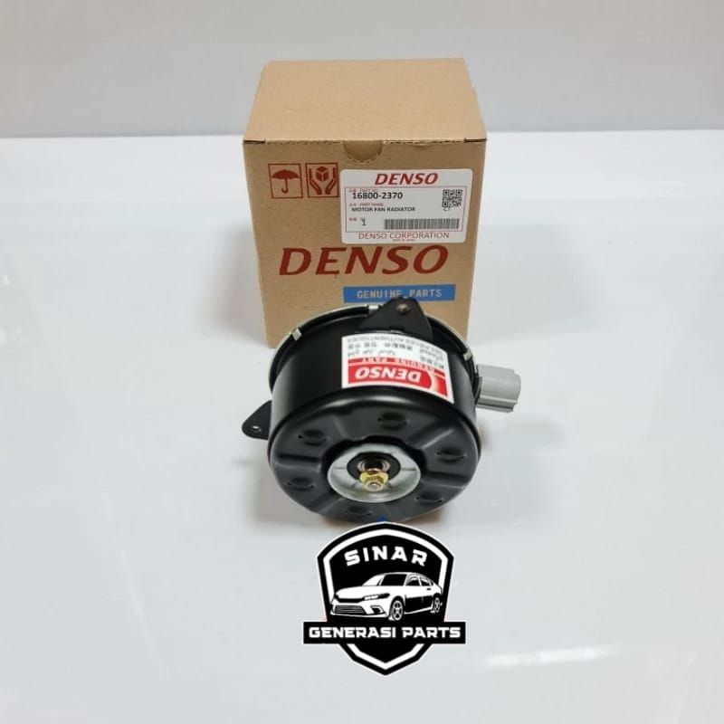 MOTOR FAN RADIATOR VIOS OLD