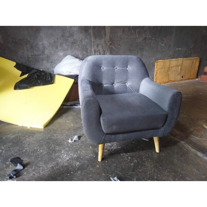 Sofa Retro 1 dudukan