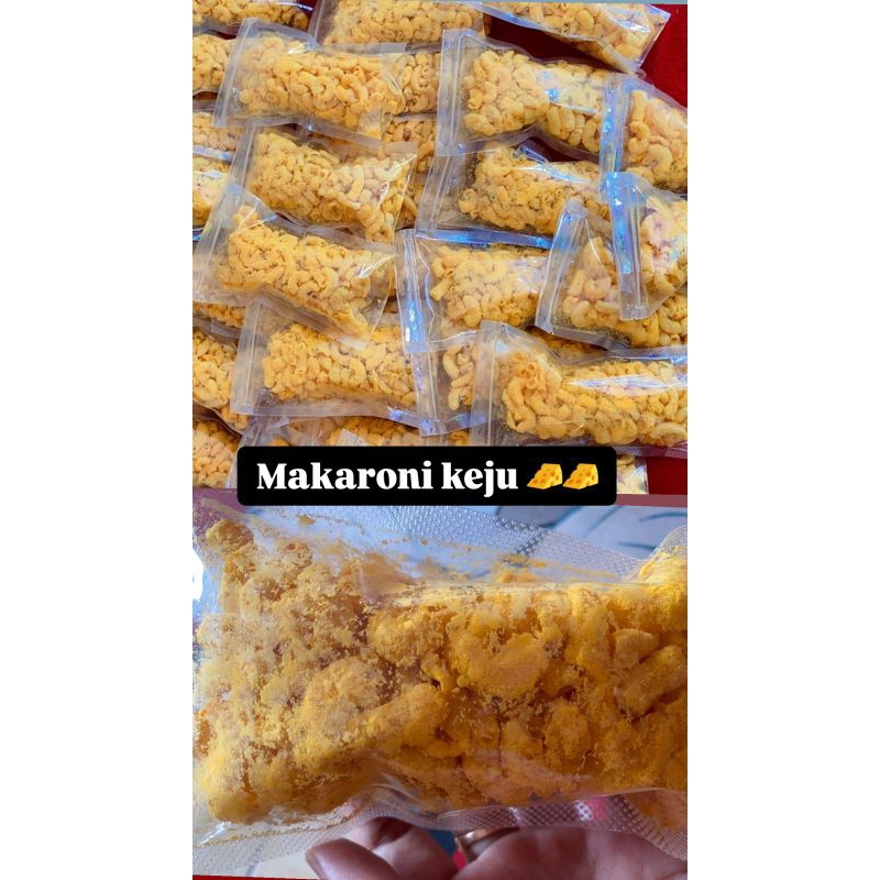 

PROMO!!! Makaroni Keju Super