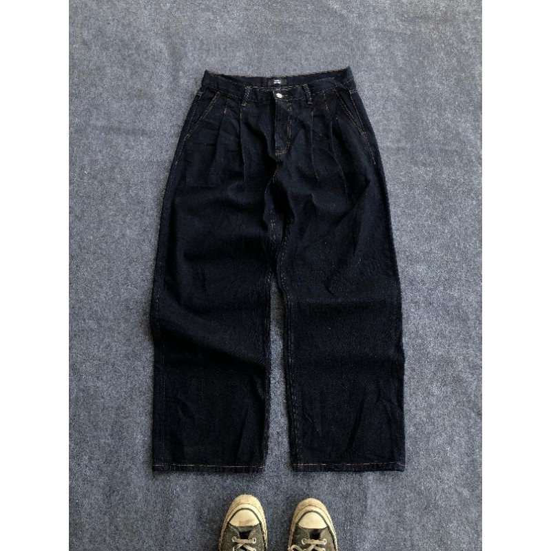 MUSINSA STANDAR BAGGY JEANS (SOLD OUT)