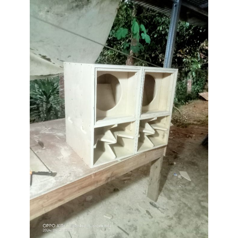 BOX SEPIKER CBS 12 INC
