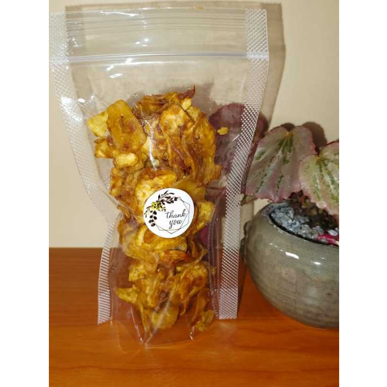 

KRIPIK PISANG KEPOK- BESTAK PEDAS