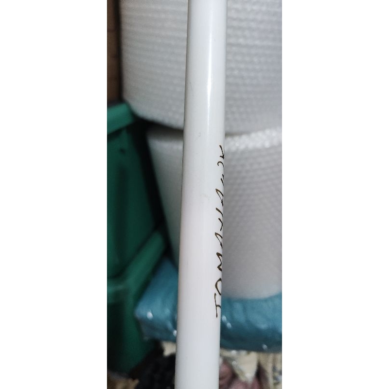 Jumpbreak Tomahawk white billiard
