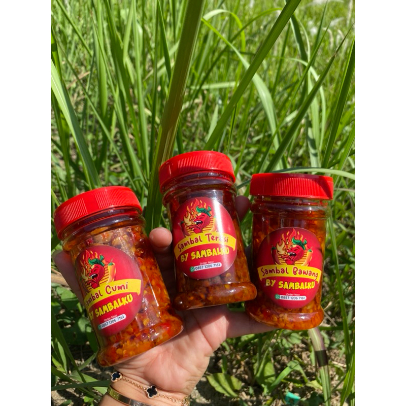 

sambal cumi,bawang,trasi