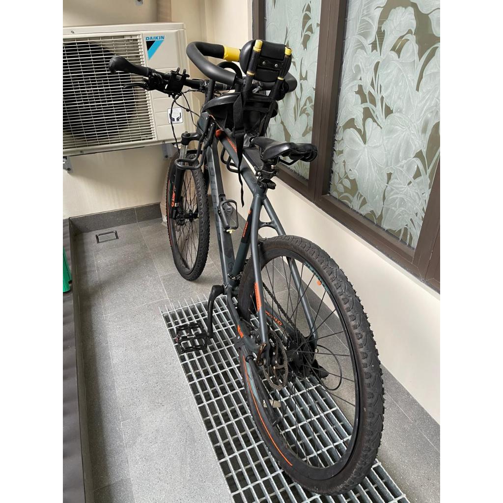 Shimano Masseroni 4.0 Sepeda Gunung Mountain Bike PACIFIC Pernah Terpakai