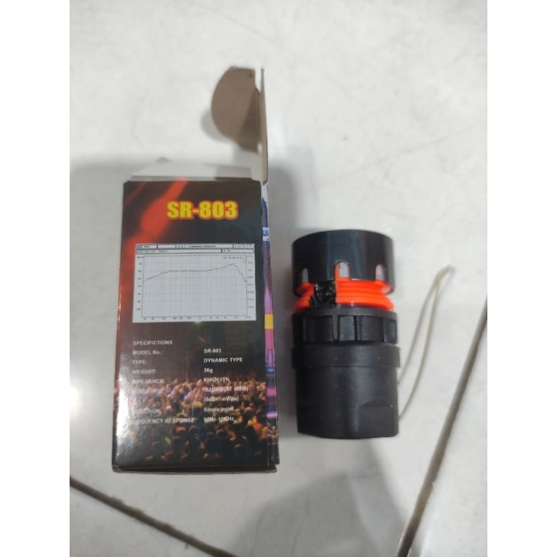spul mic BMA SR-803 original
