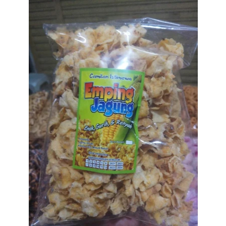 

EMPING JAGUNG BERBAGAI VARIAN