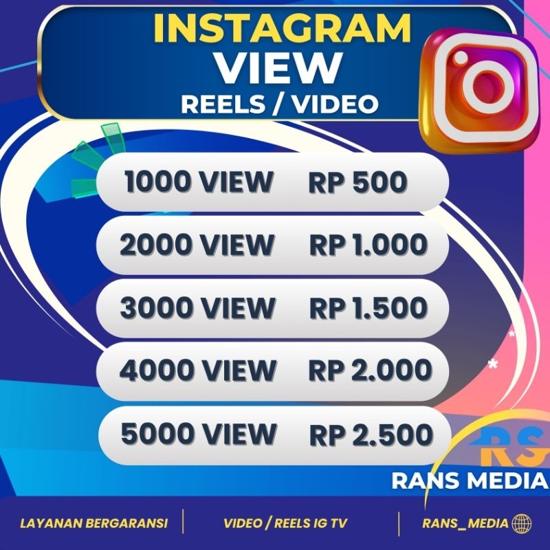 Instagram View Video Reels Ig Tv