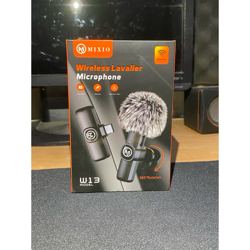 Mixio W13 Lightning, Mulus No Minus