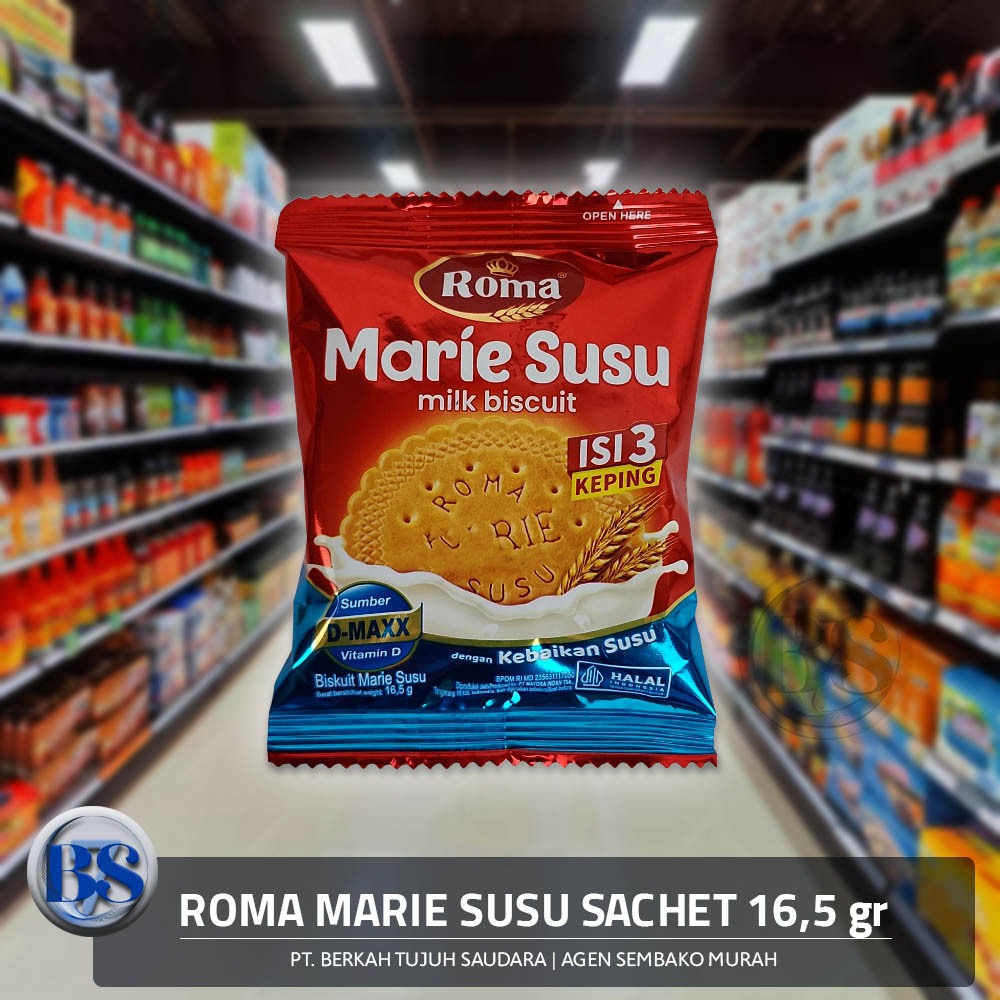 

ROMA MARIE SUSU SACHET 16,5 gr