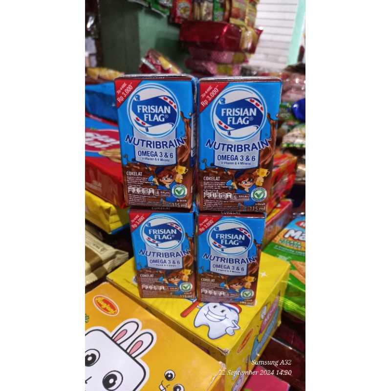 

Susu Frisian Flag @115ml