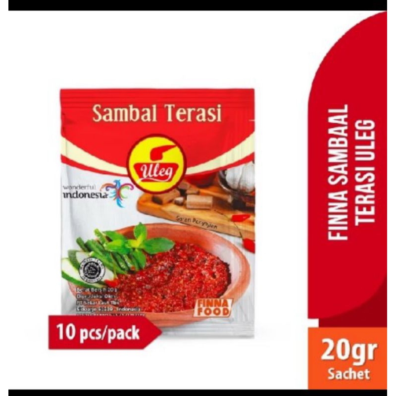 

Sambel terasi