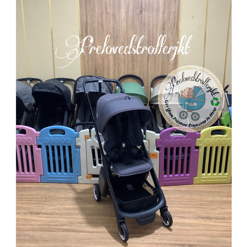 Bugaboo ant stroller preloved