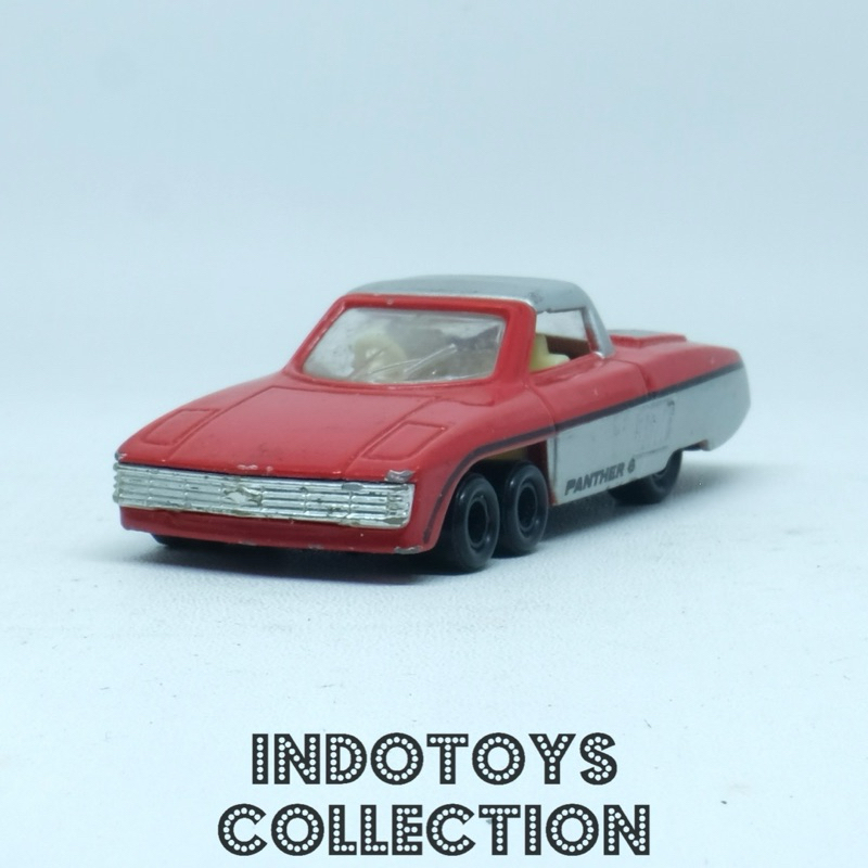 Tomica ~ Panther 6 (Made in Japan)