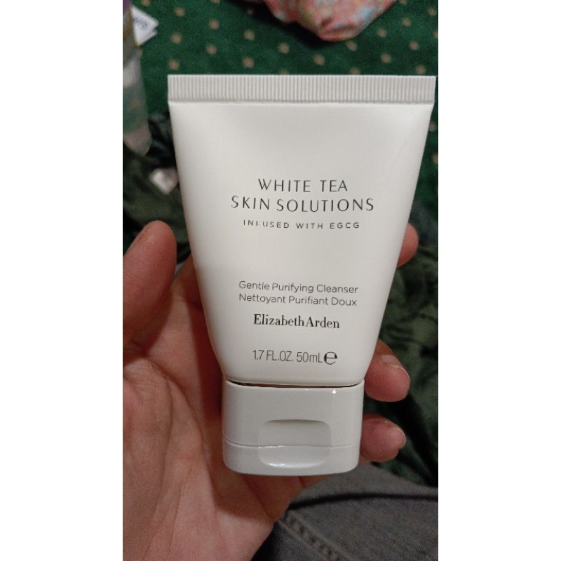 white tea skin solution Elizabeth Arden