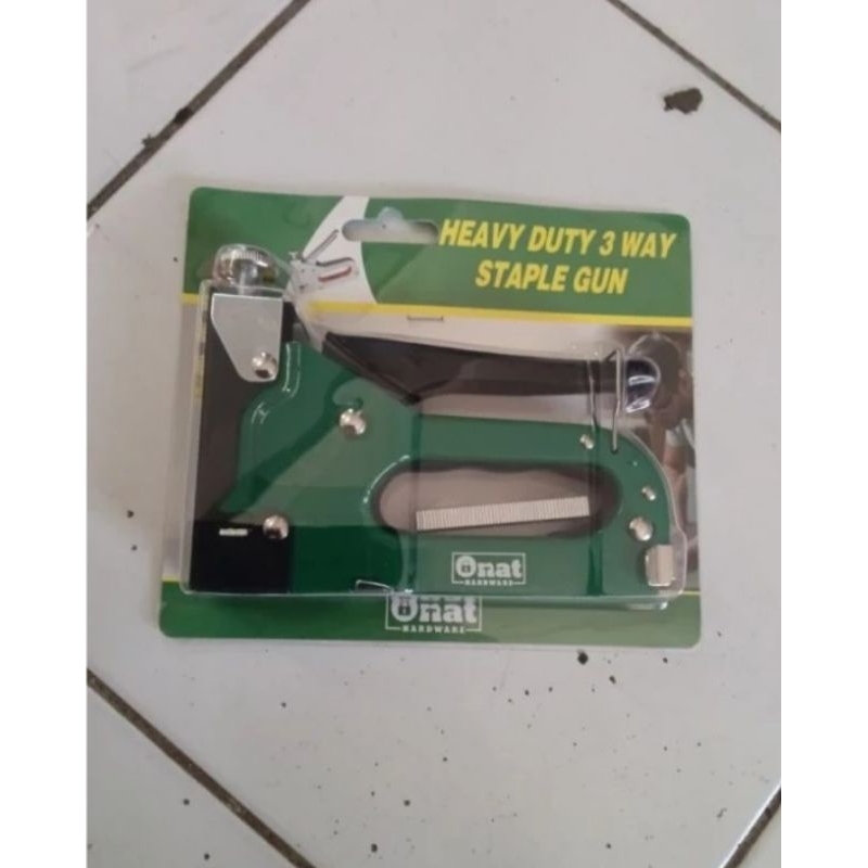 

HEKTER TEMBAK ONAT 4-8MM