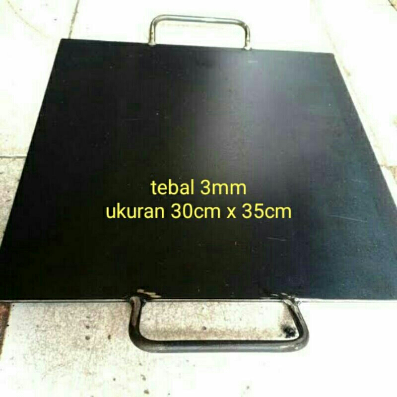 

wajan roti bakar serba guna