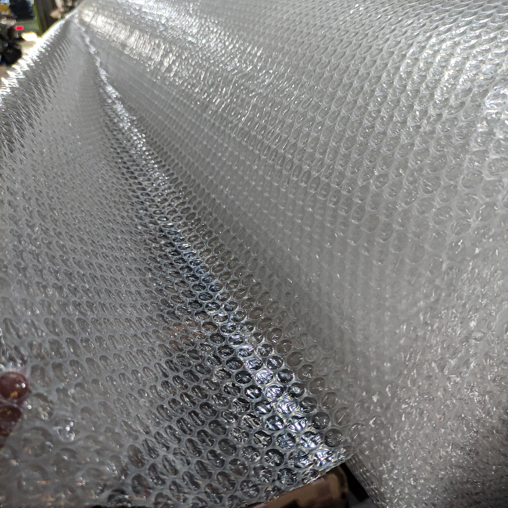 

Bubble wrap tambahan kemanan packing b8364