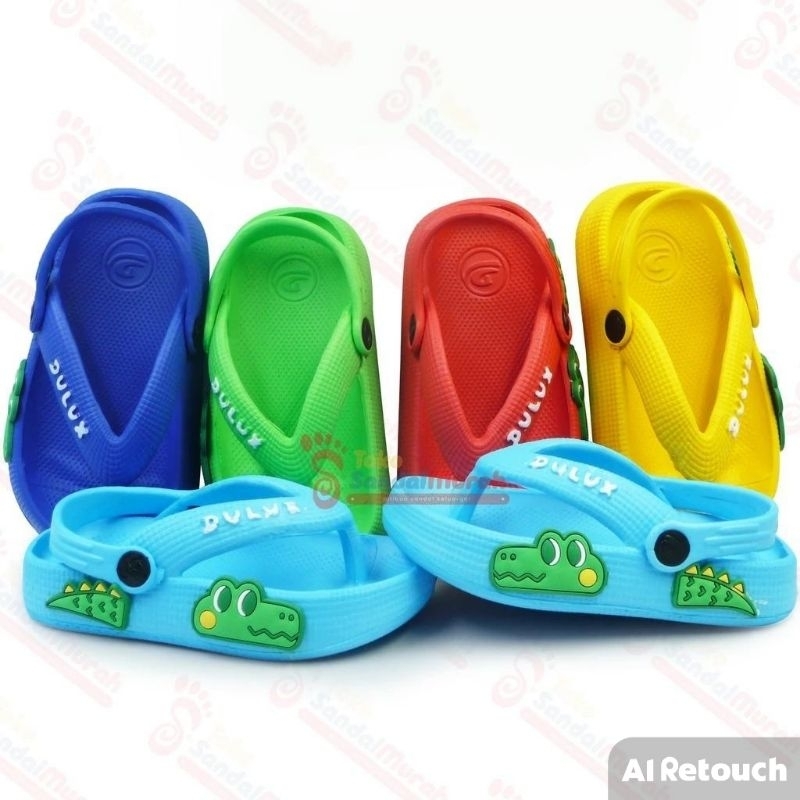 0063, sandal dulux, sandal dulux anak, sandal dulux anak cewek, sandal dulux anak cowok, sandal dulu