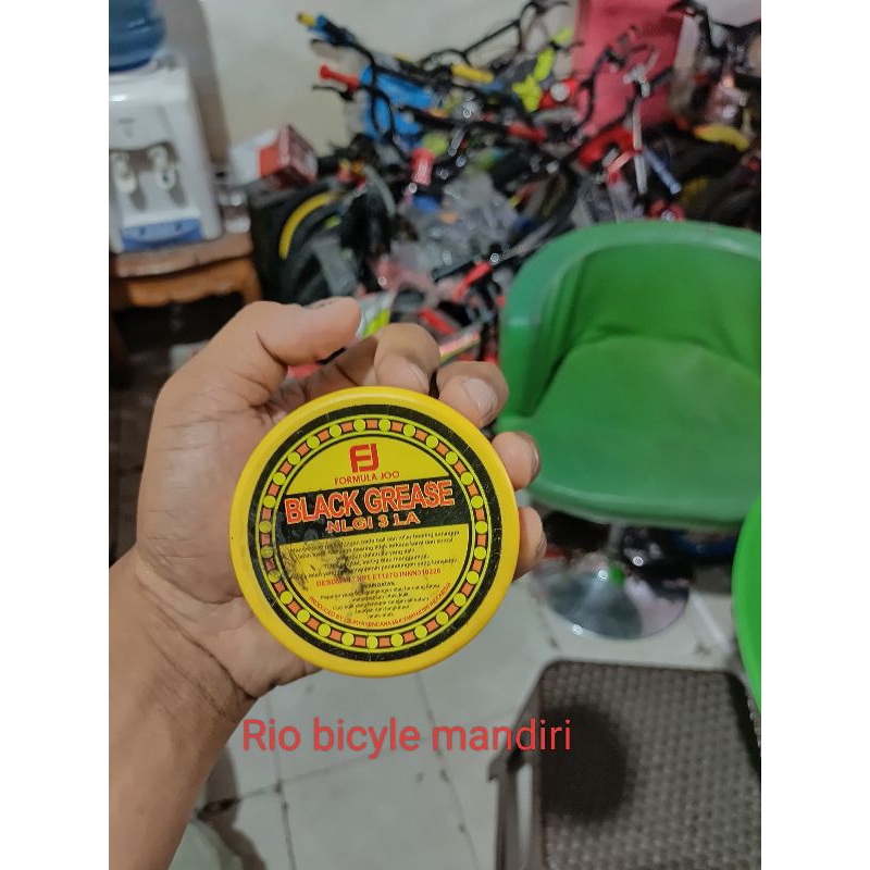 

MINYAK GOMOK (FORMULA JOO)