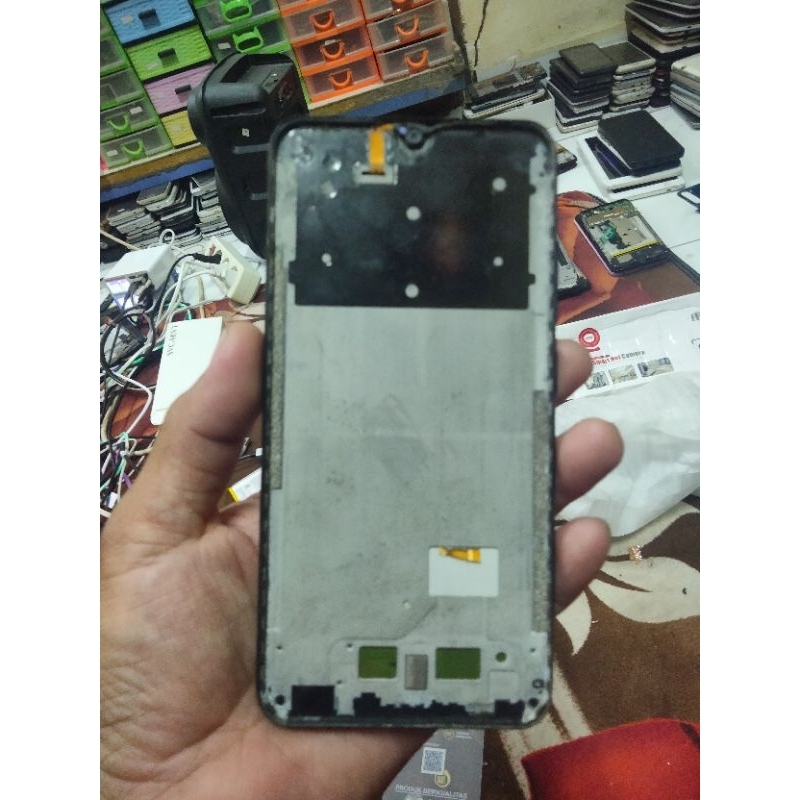 Vivo Y91 minus lcd saja