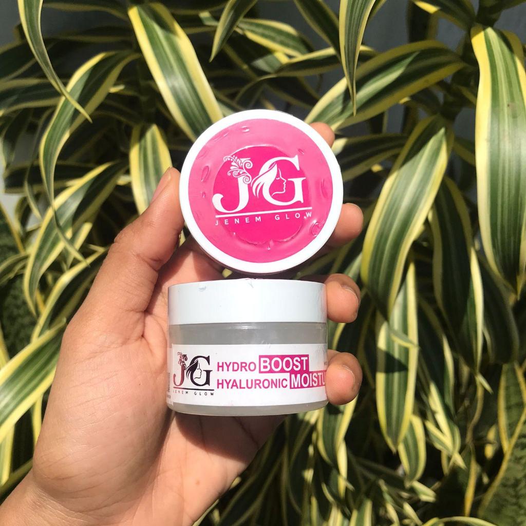 JG Moisturizer Jenem Glow HydroBoost Hyaluronic 30 ml