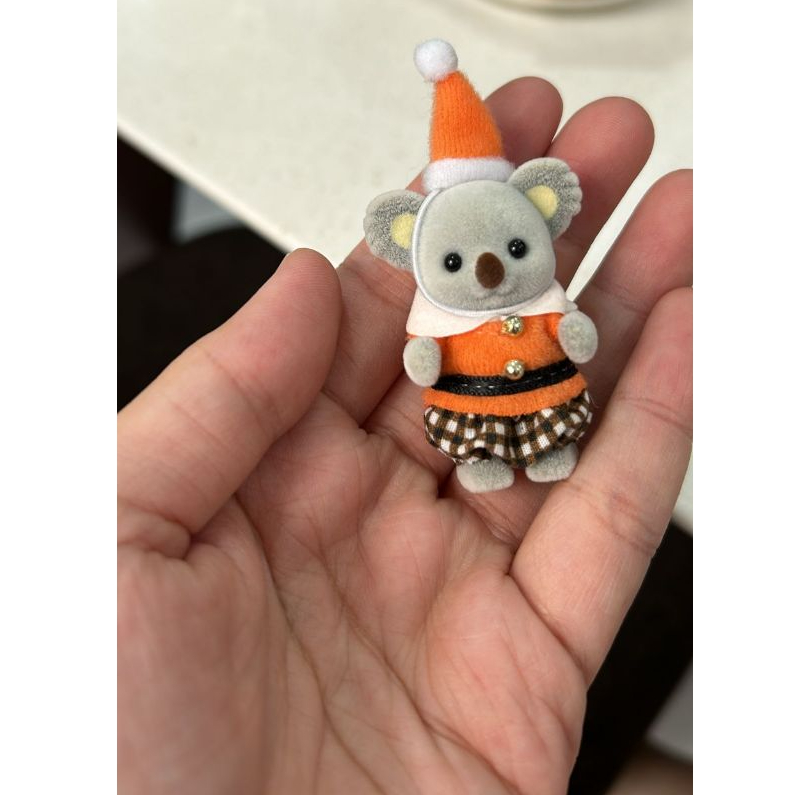 Sylvanian Fairy Tale Figur - Koala Baby