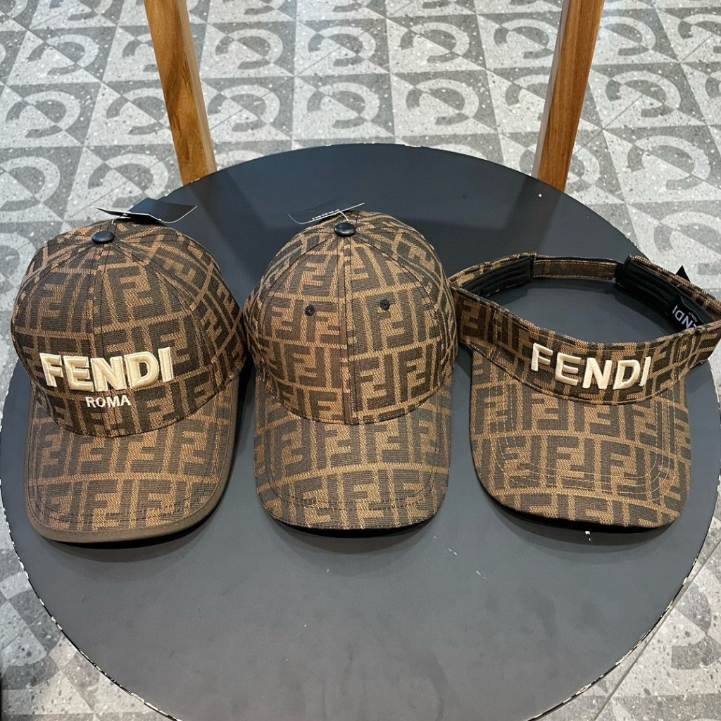 Topi Fendi Cap